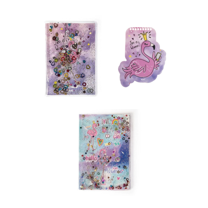 Flamingo Defter Seti 3lü