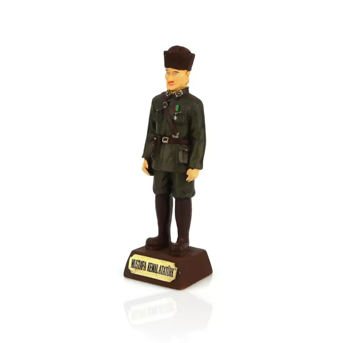 Mustafa Kemal Atatürk Biblo
