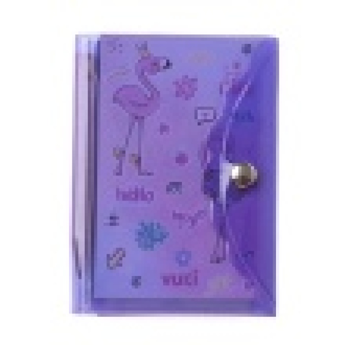 Flamingo Defter Seti 4lü