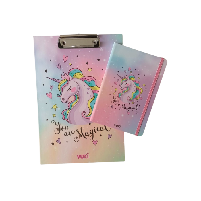 Sekreterlik Defter Hediye Seti - 2li Kırtasiye Set