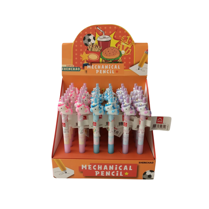 Versatil Kalem 0.7 mm -1 ADET - Unicorn Desenli
