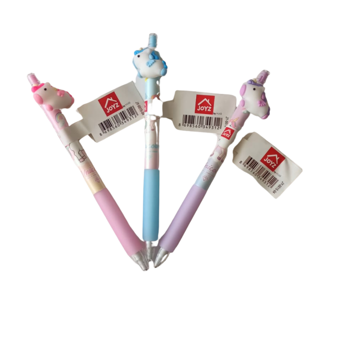 Versatil Kalem 0.7 mm -1 ADET - Unicorn Desenli