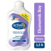 Actıvex Sivi Sabun Hassas İyi 1.5Lt