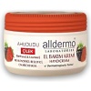 Alldermo El Kremi Ahududu - Çilek Kavanoz 250Ml