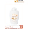 Avène Fluide Mineral Spf50+ 40 Ml