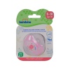 Bambino Desenli Kelebek Damaklı Emzik No:2 P2503