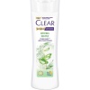 Clear Women Şampuan Bitkisel Sentez Aloe Vera Ve Çay Ağacı Yağı 350Ml