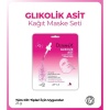Derminix Glikolik Kağıt Maske