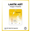 Derminix Laktik Kağıt Maske