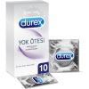 Durex Prz Yok Otesı 10 Lu Ultra Kaygan