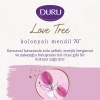 Duru Kolonyali Mendil Love Tre 50*16Pak-Doypck