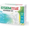 Esemmat Elektrolikit Set 60 Gece (Cihaz+60Gece Ydk)