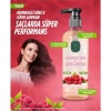 Eyüp Sabri Frambuazlı Sirke Süper Şampuan 500 Ml Pet Şişe