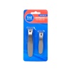 Foot Doctor Tırnak Makası 2Li Set 6,5Cm Ve 8,1 Cm (Fd.052)