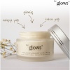 Glows Silver Therapy Çatlak Onarıcı Krem 50 Ml