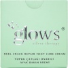 Glows Silwer Therapy Topuk Çatlağı Onarıcı 50 Ml