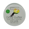 Greenland Body Butter Lime - Vanilla 100 Ml