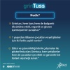 Grintuss Yetişkin Öksürük Şurubu 128 Gr