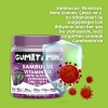Gumıtamın Sambacus Vıtamınd3 60 Kapsul Gummıes