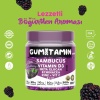 Gumıtamın Sambacus Vıtamınd3 60 Kapsul Gummıes