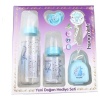 Hanymish 655 Hediye Seti Pvc Mavi