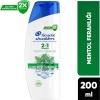 Head & Shoulders Şampuan Mentol Ferahligi 200Ml