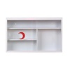 Hunkar Ecza Dolabı Ece Metal (Polikarbon) 29Cm X 48Cm