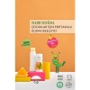 Incia Kids Lip Balm Portakallı Dudak Besleyici 6Gr