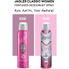 Jagler Deodorant Bayan 150Ml