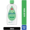Jb Yağ Aloe Vera 300Ml