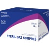 Kuteks Gaz Kompres 7.5*7.5 100Lü