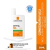 La Roche Posay Anthelios Uvmune 400 Fluide Oil Control Tinted Spf50+ 50 Ml