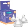Lansınoh Natural Wave Biberon Emziği_Orta Akışlı