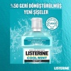 Listerine 500Ml Hafıf Tat ( Zero )