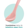 Mamajoo Powder Bebek Beslenme Kaşığı  Saklama Kutusu - Pink