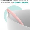 Mamajoo Powder Bebek Beslenme Kaşığı  Saklama Kutusu - Pink