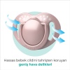 Mamajoo Powder Ortodontik Emzik  Sterilizasyon Saklama Kutulu 12 Ay+ 2Li - Pembe