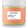 Maruderm Zerdeçal + Süt Vücut Peelingi | C Vitamini + Ferulik Asit 250 Ml (W)