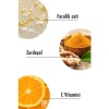 Maruderm Zerdeçal + Süt Vücut Peelingi | C Vitamini + Ferulik Asit 250 Ml (W)