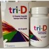 Trı-D 30 Kapsul