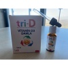Trı-D Vıtamın D3 Damla 1000Iu