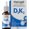 Maxıgal D3K2 Damla