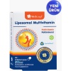 Medicago Lipozomal Multivitamin 30 Kapsül