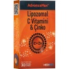 Advancemax Lıpozomal C+Cınko 30 Kapsul
