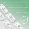 Mochi Süt Saklama Poşeti 200Ml 25Li