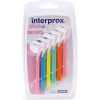 Interprox Plus Arayüz Fırçası Mix 6 Adet Karışık