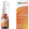 Natuwell Vıtamın D3 1000 Iu 20 Ml Spr