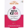 New Lıfe Mena K2 +D3 30 Kapsul