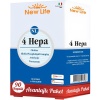 New Life 4 Hepa 90 Softgel Kapsül