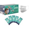 Maske Beyaz 50 Li Filtreli 3 Katli Nımo